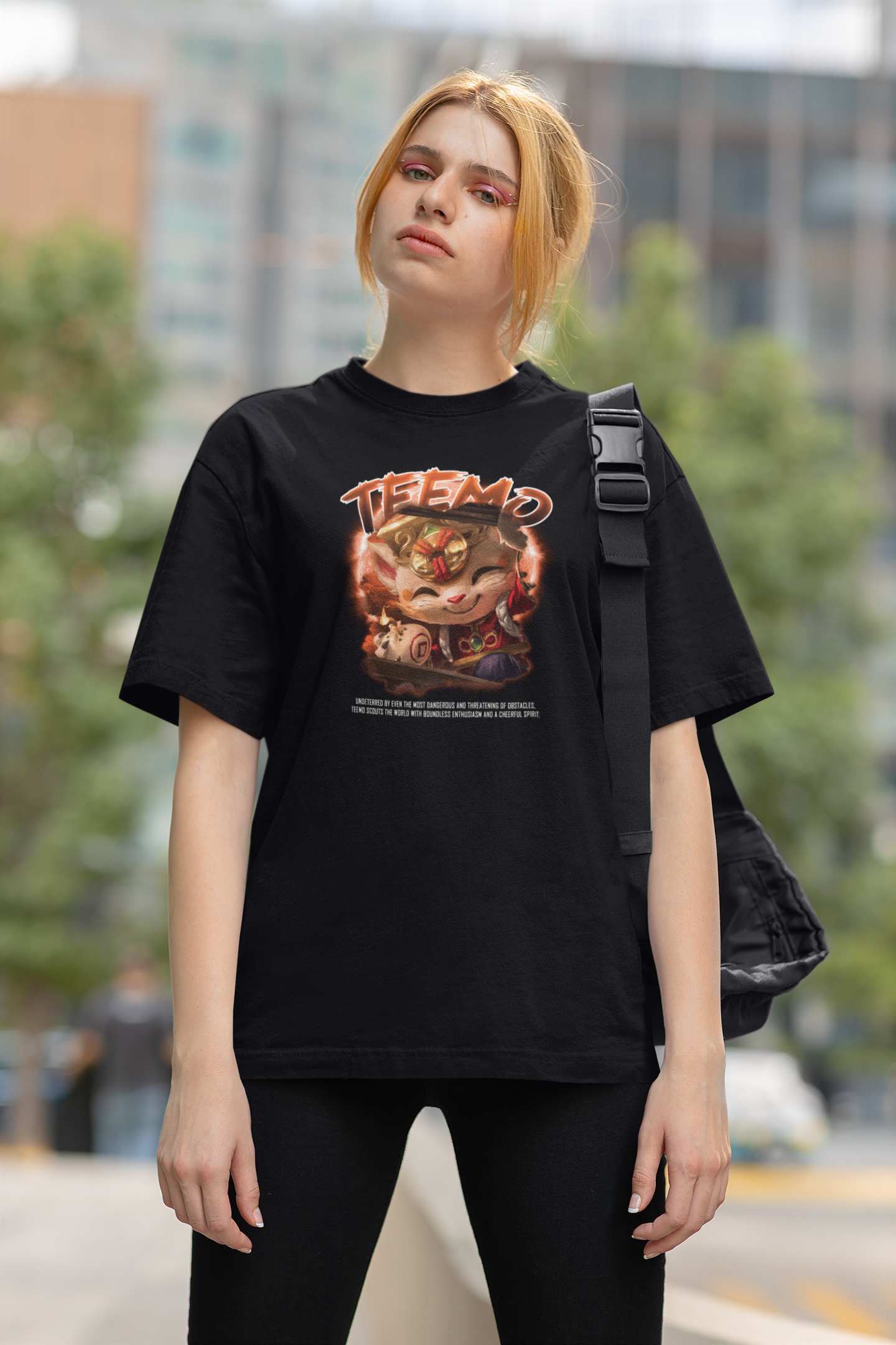 Teemo T-Shirt